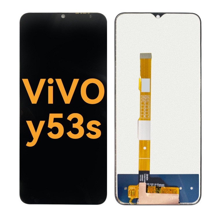 เหมาะสําหรับ vivoY53S Y52S Y31S iqooU3X Z3 Y74s Y76s ชุดหน้าจอโทรศัพท์มือถือ LCD
