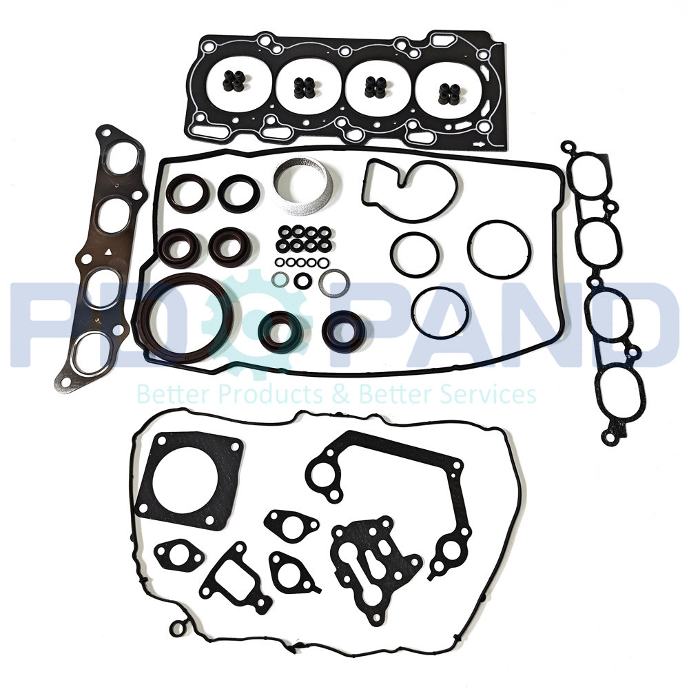 ชุดปะเก็นหัวเครื่องยนต์สําหรับTOYOTA CELICA 1.8 CHOICE1/2 99->05 2ZZ-GE 2ZZ-GE FAI