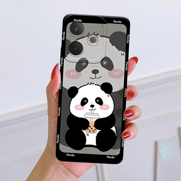 HP Softcase 0PP0 A5 PRO 2025 - ORORA - Softcase Silicone Pro Camera - ยืดหยุ่น - เคส - ตัวป้องกันมือ