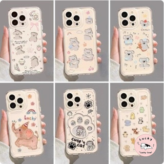 คู่รักดอกไม้สายรุ้งแสนน่ารักเคส Samsung A06 A15 A05 A05s A14 A54 A51 A55 A24 A50 A03 A25 A04E A34 A50 A03 A21s