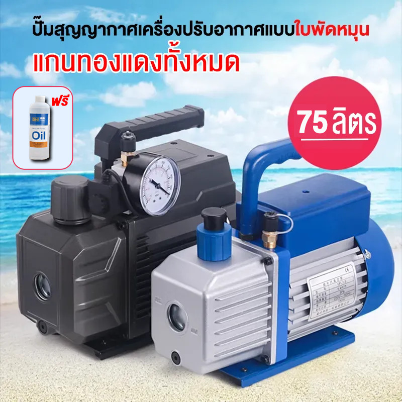 DSZH แว๊คคั่มปั๊ม ปั๊มสูญญากาศ รุ่น 115N