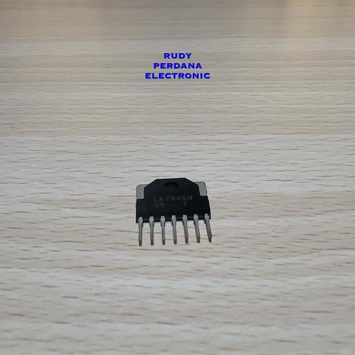 ZL99 IC LA7845N LA 7845 N