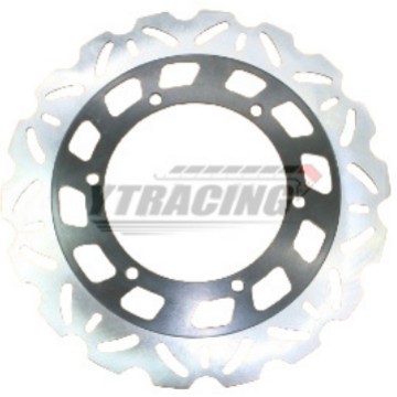 适用于雅马哈Vmax 1200 1986-1992后盘式制动器制动盘