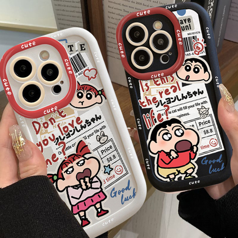 LUCK🧀เคสมือถือ เคสไอโฟน iPhone16 อีวาน15ProMax 13PRO 12PLUS น่ารักเคสโทรศัพท์ 11PRO 14PROMAX-XYPFK71