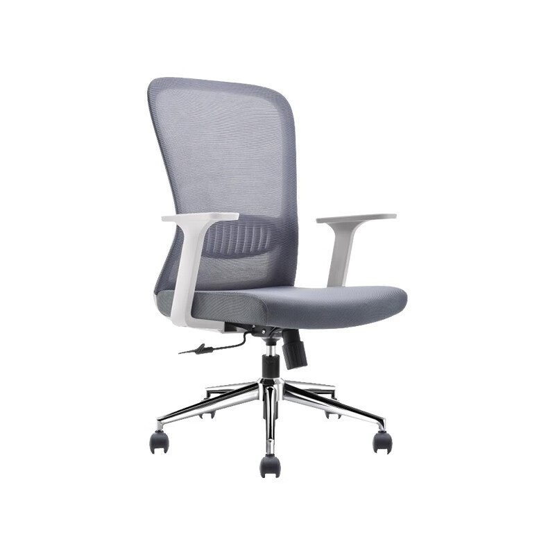 Zhang 1040mm640 ** 570 สีเทา 1 เก้าอี้สํานักงาน Candy 8ONF