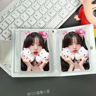 น่ารักในช่วงต้นโบราณสัตว์พรรคอัลบั้มภาพ,ผู้ถือบัตรภาพ เคป๊อป,ผู้ถือบัตรภาพกระต่าย,เหมาะสําหรับ3นิ้วบัตรภาพ,อะนิเมะเกมตัวละครคอลเล