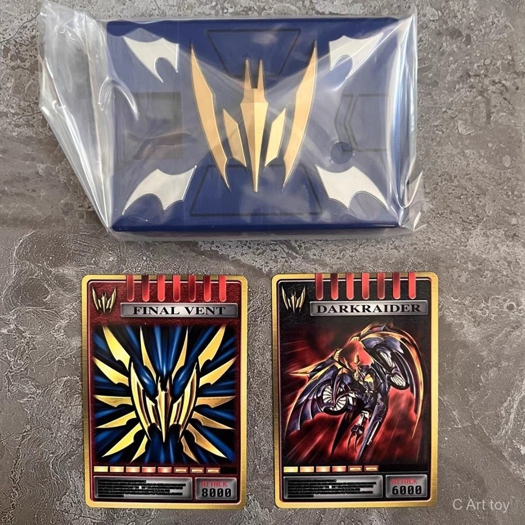 【พร้อมส่ง】csm kamen rider ryuki card dx kamen rider  ตลับการ์ด ryuki มาสไรเดอร์ ริวคิ ตลับริวคิ ตัวล
