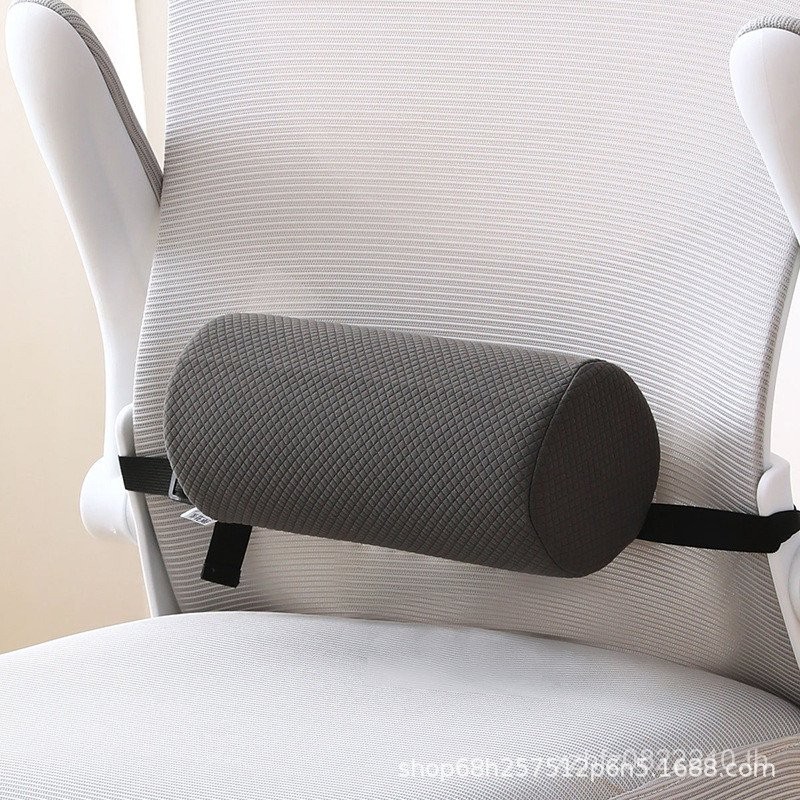 เก้าอี้สํานักงานเบาะหลังเบาะรองนั่งเอวสนับสนุน NK-10 เบาะหน่วยความจําโฟมเอวที่นั่งหมอนเอวเบาะสํานักง