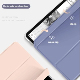 เคส ใช้สำหรับ Redmi Pad 2 Pro 12.1 นิ้ว With Pen Slot Magnetic Protective Case Redmi Pad Pro 12.1 ใช้สำหรับ