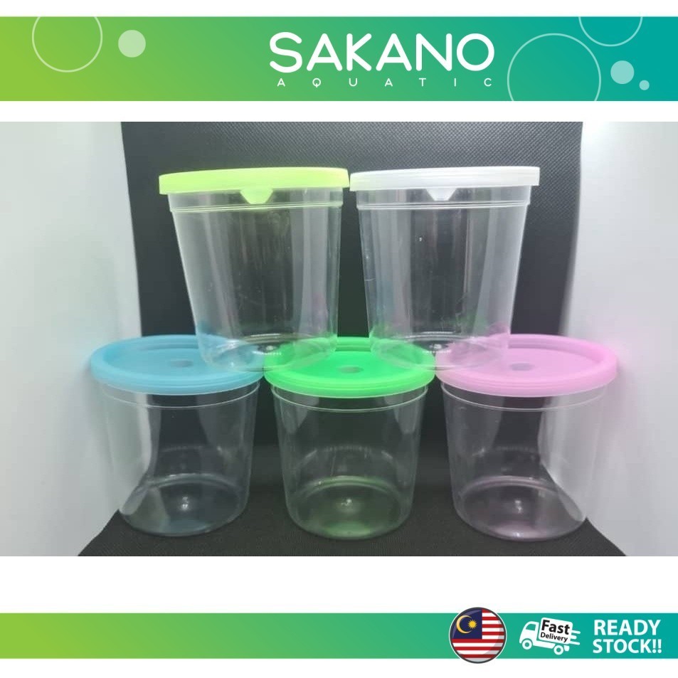 ตู้ปลาปลากัด ถังปลากัด Bekas Ikan Laga Ikan Laga Betta ตู้ปลาตู้ปลาปลากัด