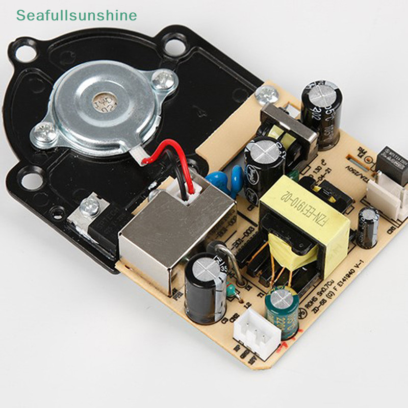 Seaf> จัดหาความชื้น Atomization กระดานแบบบูรณาการเครื่องทําความชื้นในครัวเรือน Atomization Circuit Board อะไหล่ PCBA Universal Board ดี