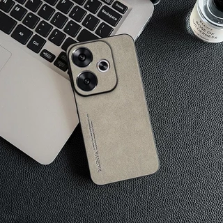 เคส Poco F6 5G/X6 Pro 5G/F5/X6 5G/M6 Pro 4G/X5 Pro/ X3 Pro/X3 NFC/C40/F6 Pro 5G ธุรกิจเคสโทรศัพท์หนัง YBP