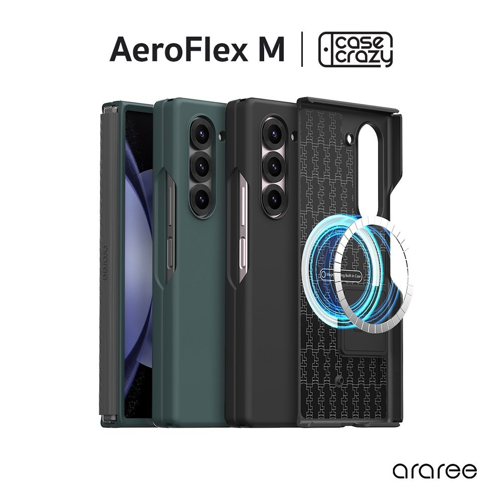 ARAREE รุ่น AERO FLEX M เคส Galaxy Z Fold6