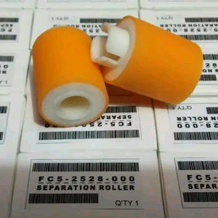 READY SPONGE ROLL ORANGE PHOTOCOPY CANON IRA 6065 6275 6055 6265 6075 SERIES FC5-2528-000
