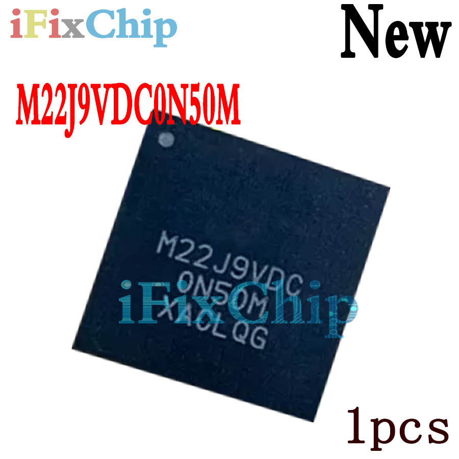 1pcs ยี่ห้อใหม่ M22J9VDC0N50M M22J9VDC 0N50M BGA ชิปเซ็ต
