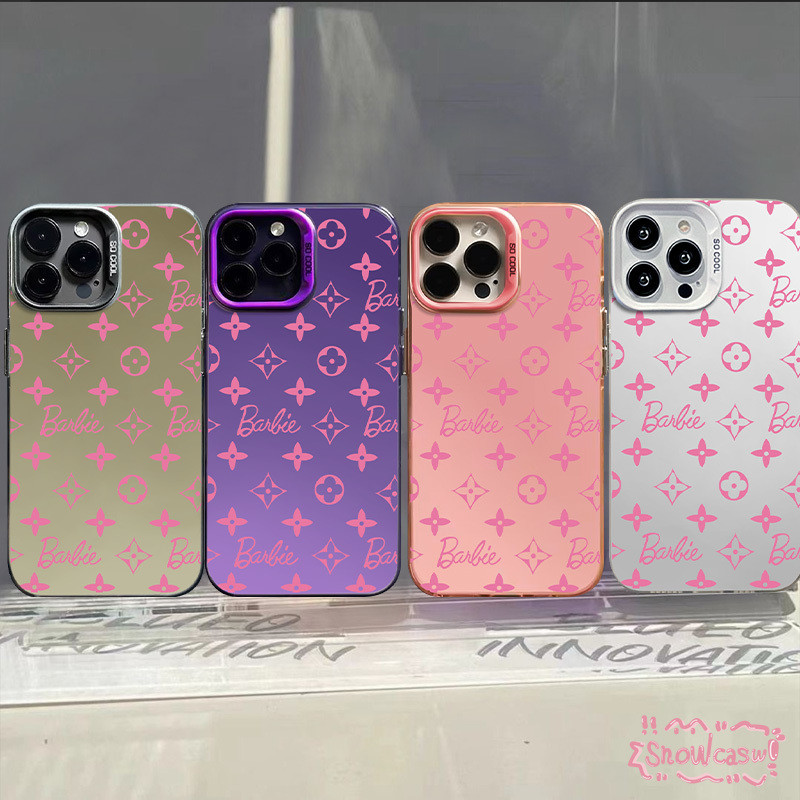 เทรนดี้เรโทรฟลาวเวอร์ซอฟท์ เคสRedmi Note 12 13 9 8 10 11 Pro Max 9A 10A 9C 10C 9 12C 13 A1 12 10 A2 9T Mi 11 Lite