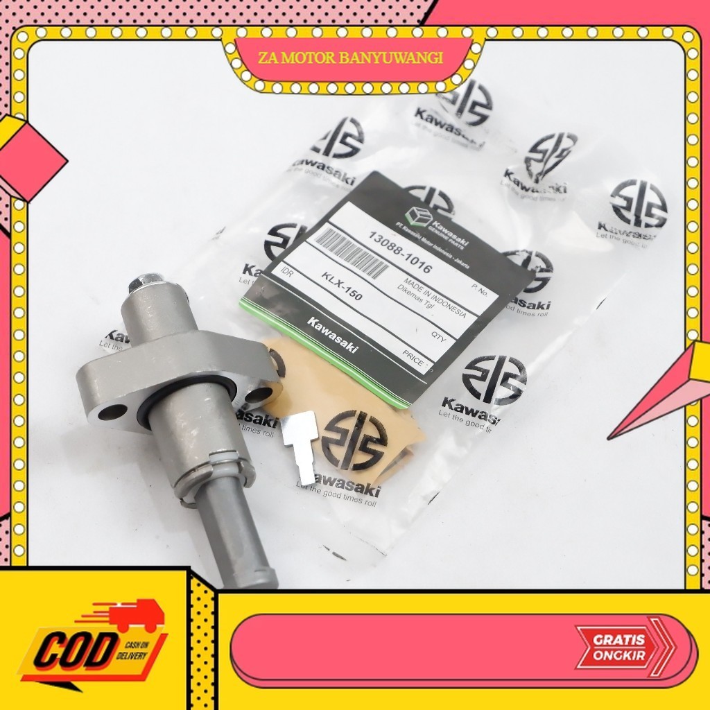 อะไหล่มอเตอร์ไซค์ Kawasaki KLX 150