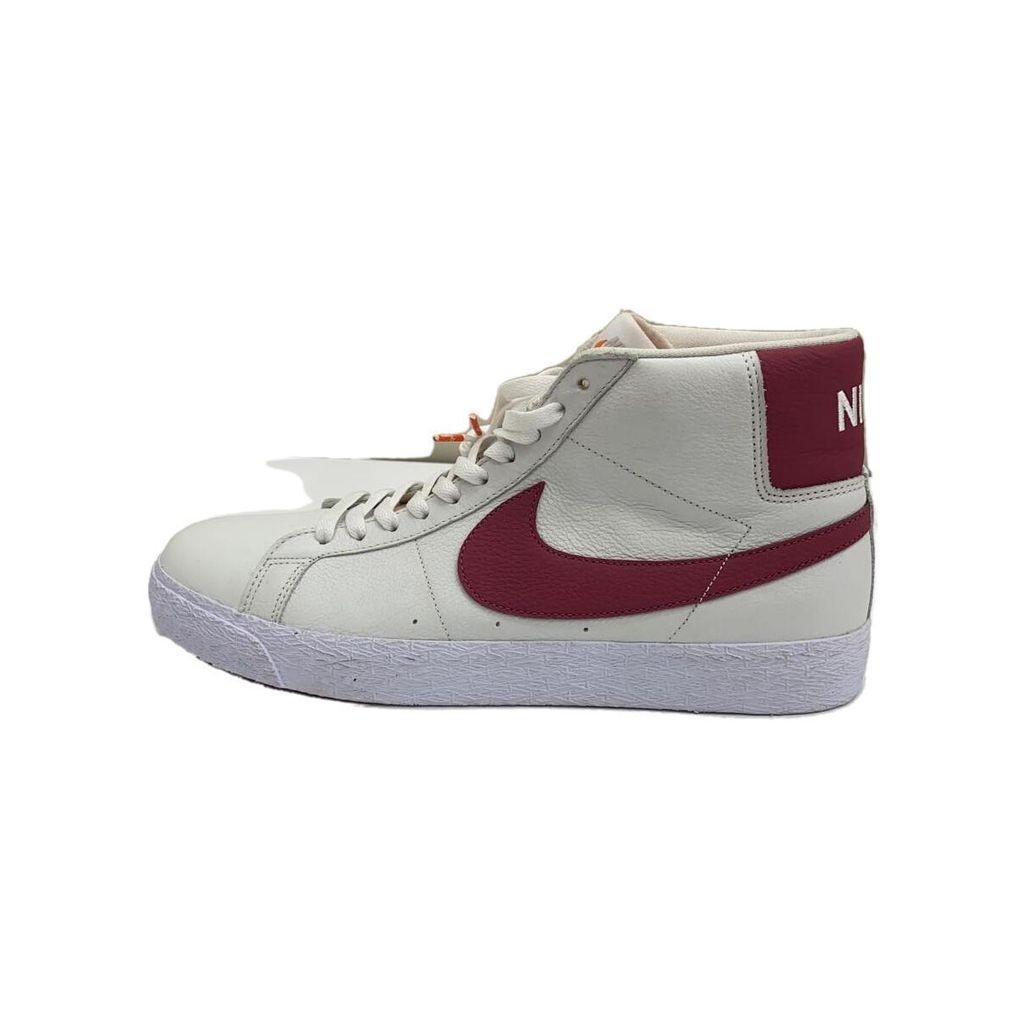 NIKE Sneakers BLAZER 3 High Cut mid White Direct from Japan Secondhand 2344910119079