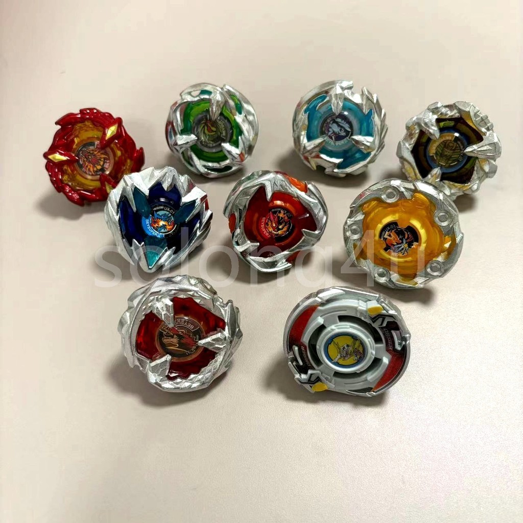 MQ ยี่ห้อ Spinning Tops BX-23/24/26/27 BX-31 สีจํากัด BX00-6 UX-01/02/03 ของเล่นของขวัญสําหรับเด็ก