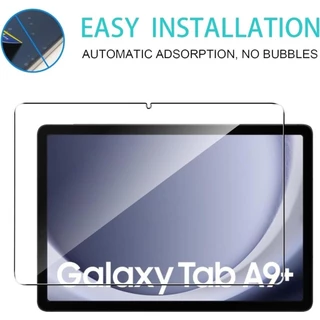 ฟิล์มกระจก แบบใส สำหรับ Samsung Galaxy Tab A11 A11Plus S7 S8 S9 S10 S11 FE Plus A9 Plus A9Plus S6lite A7lite A8 10.5 A7