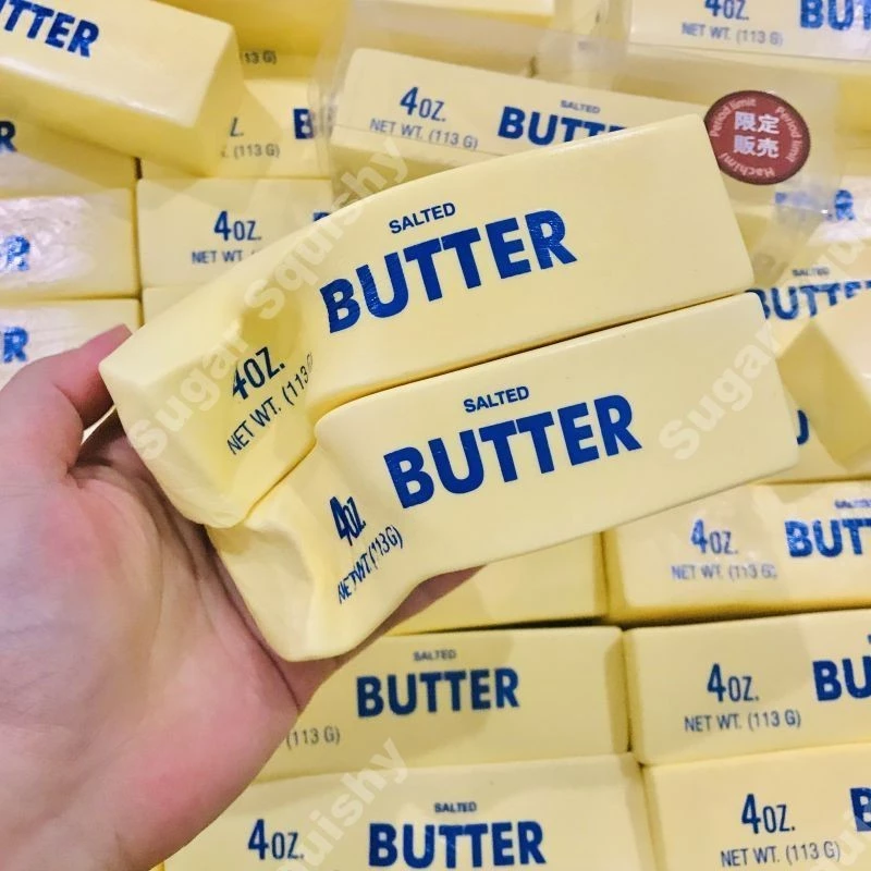 HaChiMi Salted Butter Bar สกุชชี่ช้า