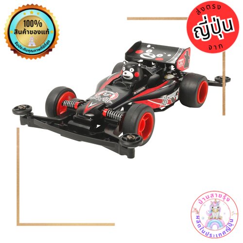 Tamiya Mini 4wd Limited Series Mini 4wd / Kumamon เวอร์ชัน 95068