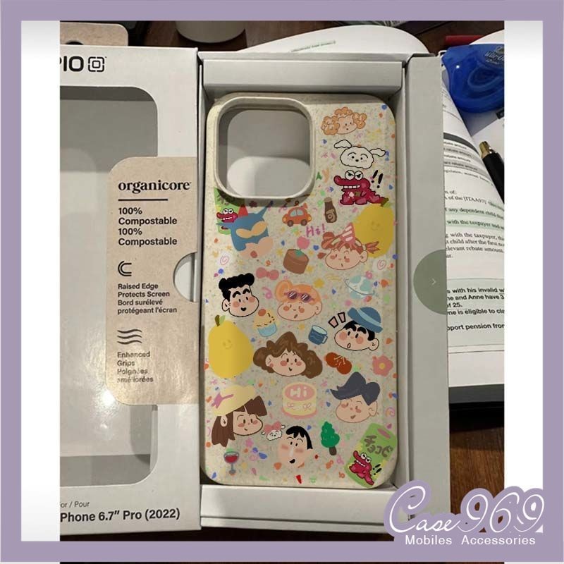 แบรนด์แนวโน้ม เคส ชินจัง Samsung A15 A52 A54 A50 A12 A13 A05s A05 A24 A04E A03 A23 A04s A33 A32 A21s A02s A14 A03s A03s