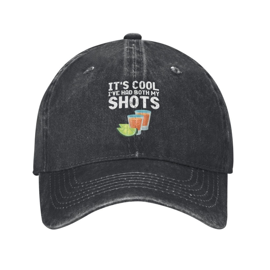 No ขอบคุณ IVe Got Doge Coin CryptocurrityPersonality Cotton Soft Baseball caps