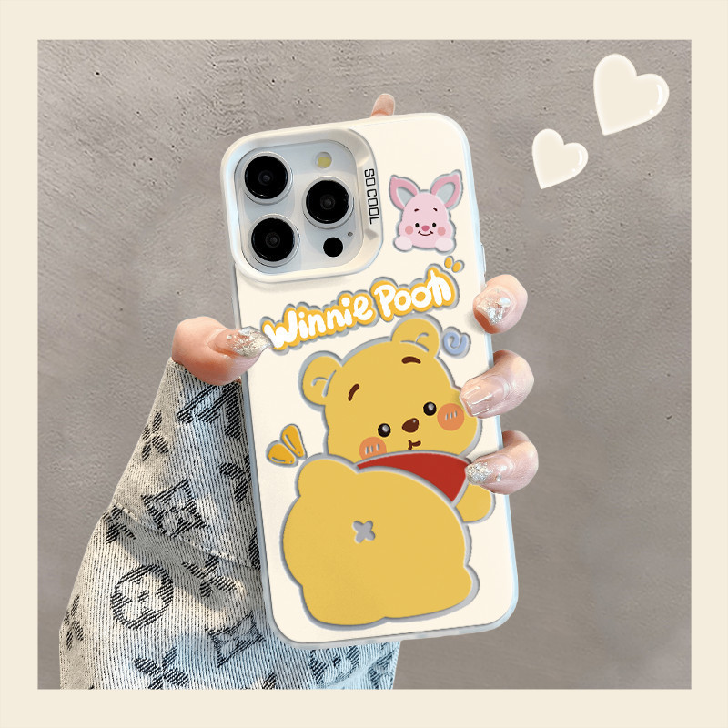 Winnie สําหรับ Vivo Y17 Y12 Y12S Y30 Y7S Y50 Y100 S10 S10E V23E V23 V25 V27 V29 VIVO X60 X70 X80 X90