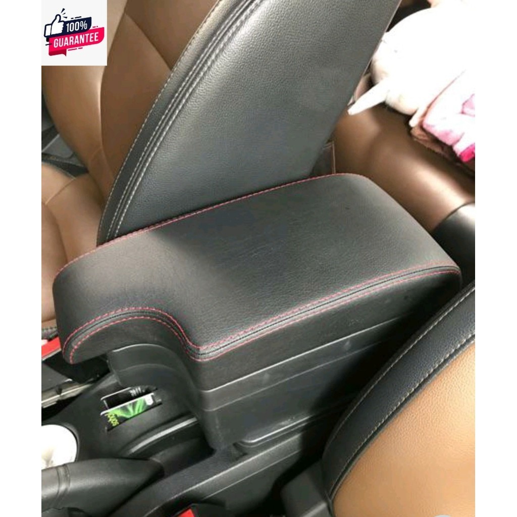 ที่พักแขน MG ZS โฉมเก่า ไม่มีพักแขนมาจากโรงงาน