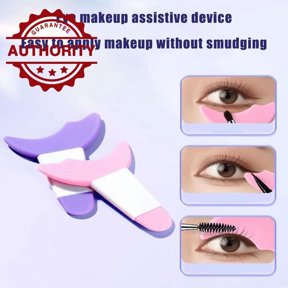 วาดอายไลเนอร์แปรงเสริมขนตาล่าง Baffle แต่งหน้ามัลติฟังก์ชั่น Artifact เริ่มต้น P6j3