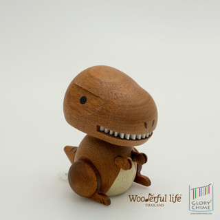 Wooderful life ตุ๊กตาหัวสปริง T Rex