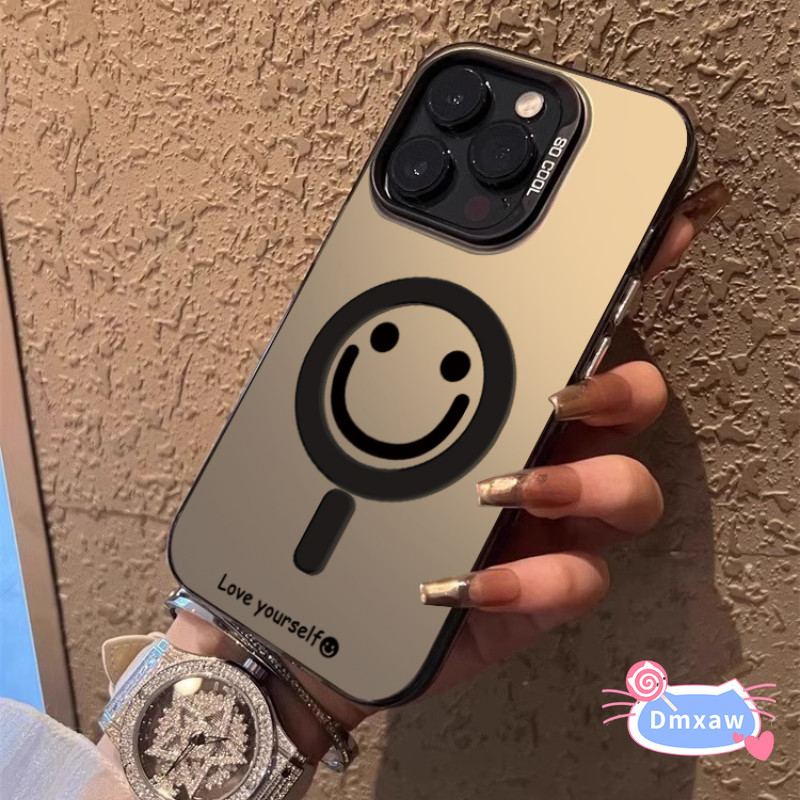 Simple Draw U-รูปยิ้มกรณีสําหรับVivo Y100 Y200E V30 Pro V29 V27 V25 V23 Pro V29E V21 V21S V20E V25E 