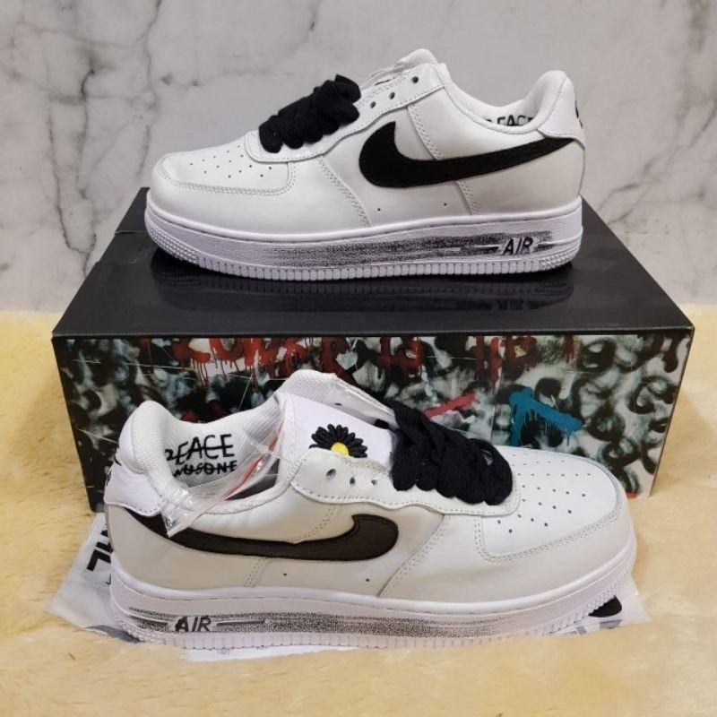 Nike AIR FORCE 1 LOW X G-DRAGON PEACEMINUSONE < for-NOISE} 2.0 PK Premium