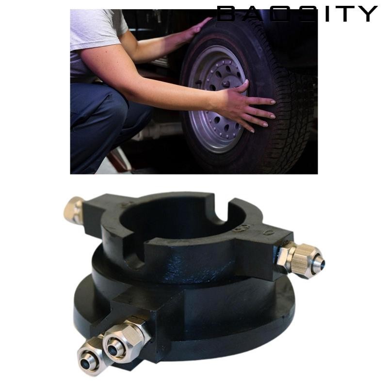[Baosity] เครื่องเปลี่ยนยาง Rotary Coupler ข้อต่อวาล์วลม 49.5 มม. อะไหล่วาล์วเปลี่ยนยาง