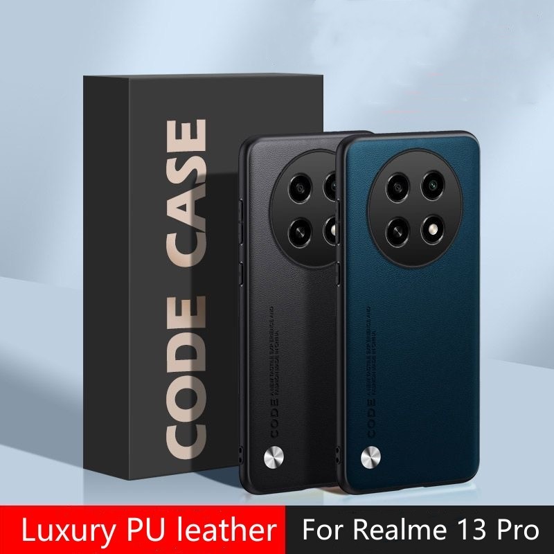 สําหรับrealme 13 Pro Plus 13proกรณีซิลิโคนหรูหราสําหรับRealme 13Pro 5G 12 4G 12X 12 + 12pro Plusป้องกันกล้องกันชนกันกระแทก
