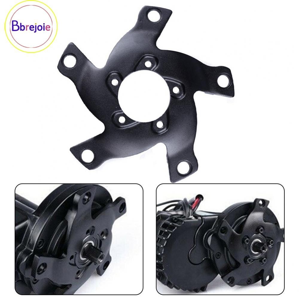 E-bike Chainring 130bcd Black Chainring Adaptor Mid-Motor คุณภาพสูง