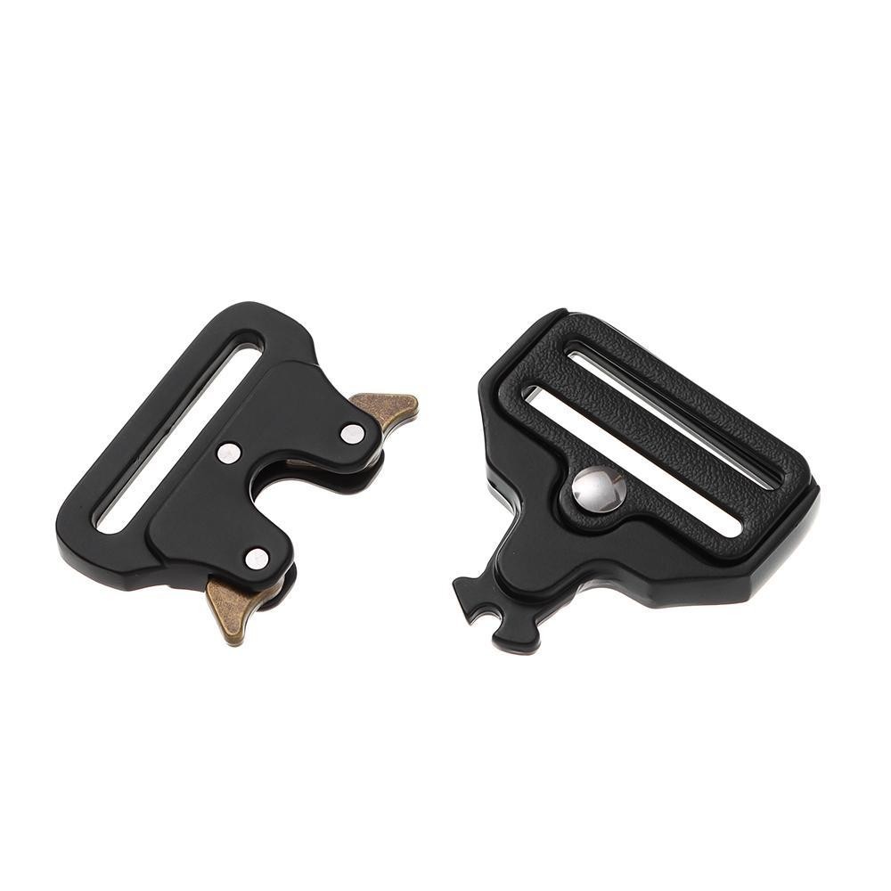 คลิปหนีบสายรัด กระเป๋า DIY แข็งแรง อุปกรณ์เสริมกระเป๋าเดินทาง Kirsite - รูปที่ 5