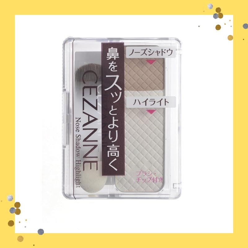 Cezanne Nose Shadow Highlight