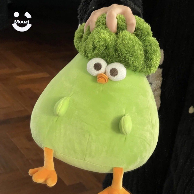 ตุ๊กตาไก่ Dundun Dundun Cauliflower Chicken, ของเล่นตุ๊กตา, ของขวัญหมอนตุ๊กตาผู้หญิงน่ารัก