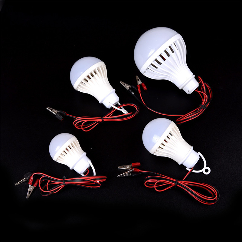 TAR 12V 3W 5W 7W 12W หลอดไฟ LED SMD 5730 บ้านฉุกเฉินไฟกลางแจ้ง N