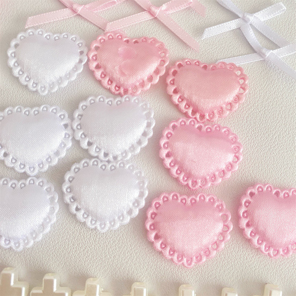 สตีฟ สไตล์บัลเล่ต์บรรจุชุดวัสดุปีกโบว์อุปกรณ์ตกแต่ง - รูปที่ 3