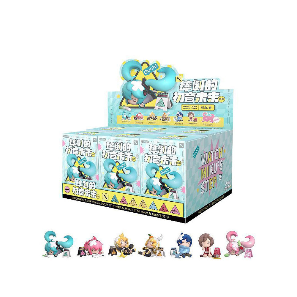 Falling Hatsune miku Mirror Sound Link miku Mirror Sound Bell kaitoq Version