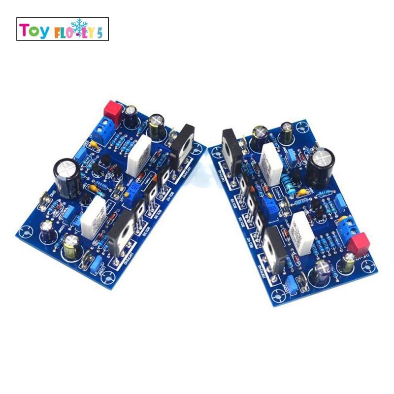 [Flurishroly5] พรีเมี่ยม 2 ชิ้น Mini i Stereos Audio Boards FET โมดูล IRF240