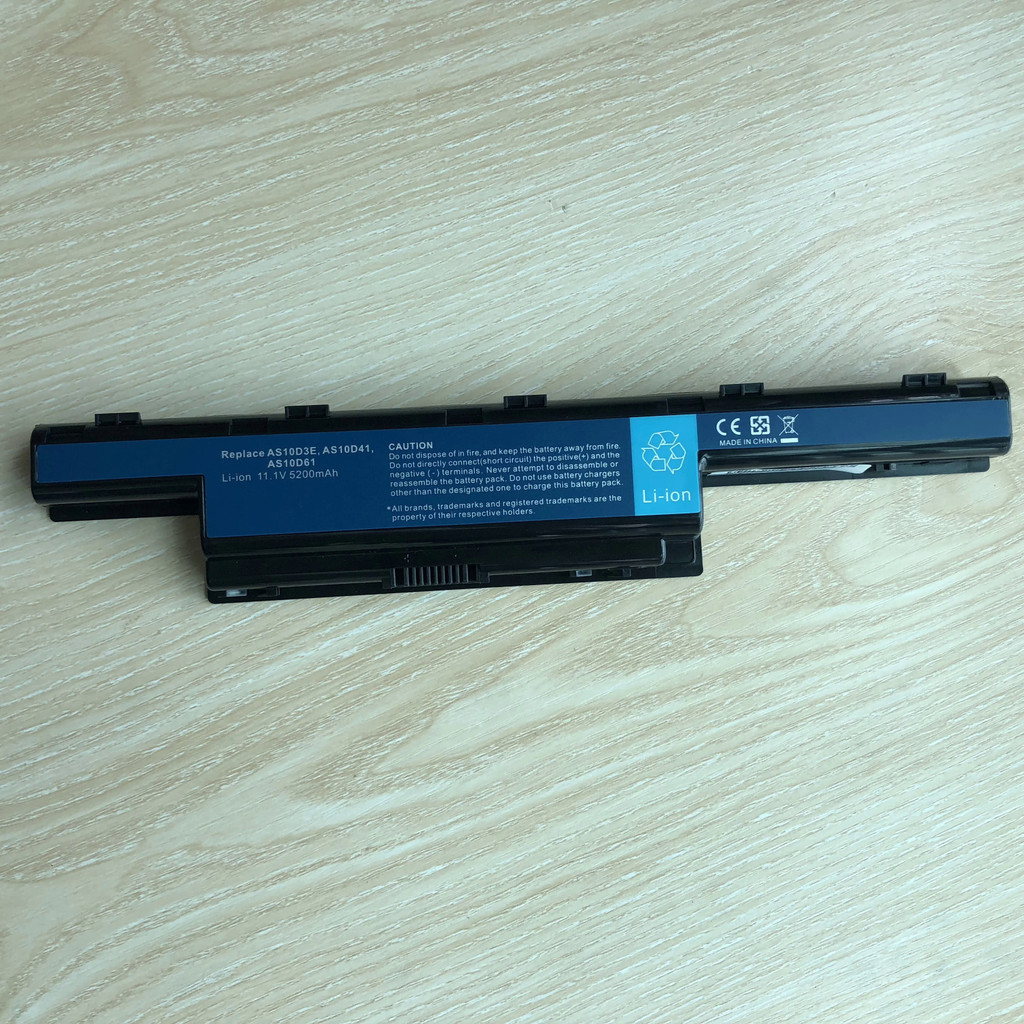 Battery for Acer Aspire New75 5560G 5733Z 4741 AS10D3E AS10D31 AS10D41 AS10D51 AS10D81 AS10D73 AS10D