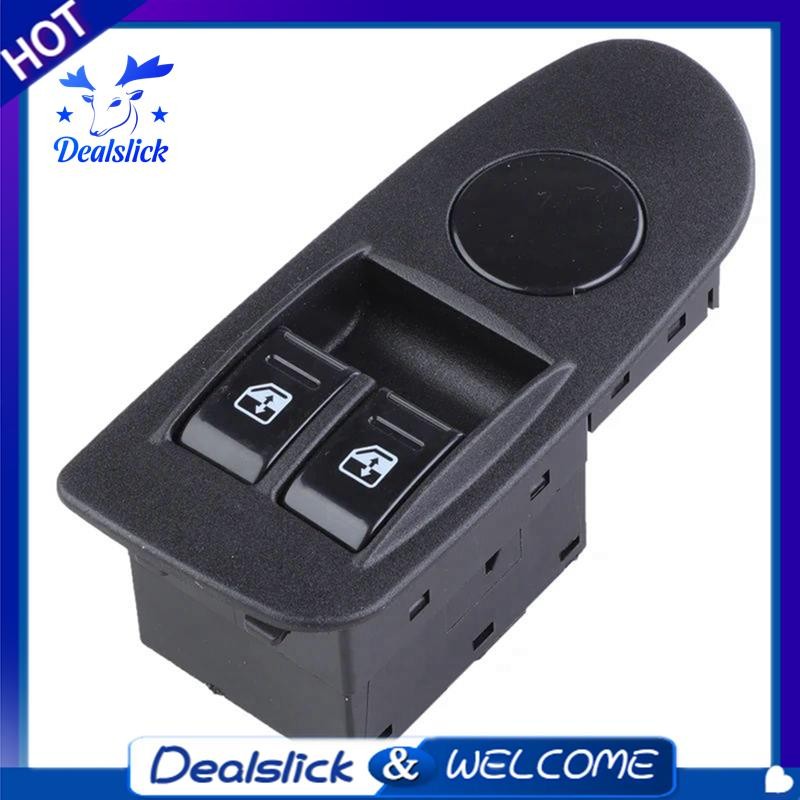 DealslickOK75-66-350 Electric Power Master Window Switch Car OK7566350 สําหรับ Kia Pregio 97-04 อะไห