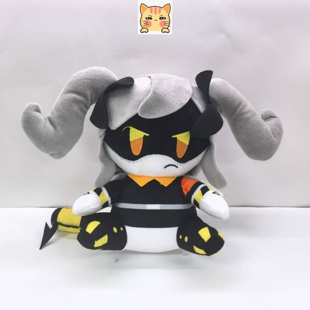 Bct ⚡️MURDER DRONES 3 ตุ๊กตาของเล่น MURDER DRONES UZI ยัดไส้ ของเล่น ของขวัญสําหรับเด็ก Murder Drones Cyn Cat Plush น่ารัก สุนัขอะนิเมะ N J Drone Killers Wing Little หุ่นยนต์ตุ๊กตาเด็กนุ่มน่ารัก Plushy ของเล่นฮาโลวีนคริสต์มาสของขวัญของขวัญวันเกิด