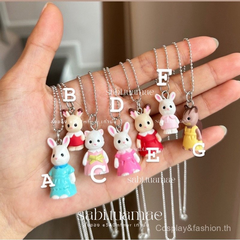 [สินค้าเงินสดและการจัดส่งที่รวดเร็ว] สร้อยคอจี้หลักสูตรญี่ปุ่นแท้พร้อมส่งในประเทศไทย