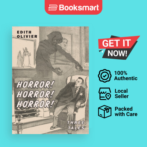 Horror Horror Horror - ปกอ่อน - อังกฤษ - 9781645251521