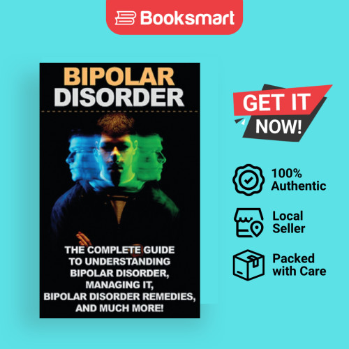 Bipolar Disorder - Hardback - อังกฤษ - 9781761033179